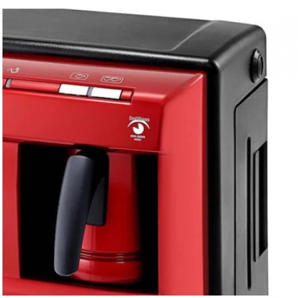 Arçelik K 3190 P Lal Telve Kahve Makinesi