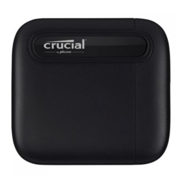 Crucial X6 CT500X6SSD9 500GB USB 3.2 Type-C T...