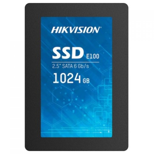 Hikvision HS-SSD-E100/1024G 1TB 560-500MB/s S...