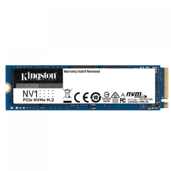 Kingston NV1 SNVS/250G 250GB 2100-1100MB/s M....