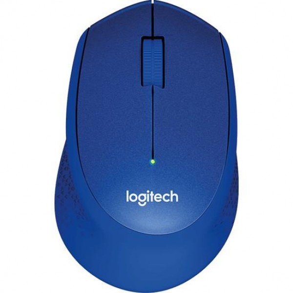 Logitech M330 Silent Plus Mavi 910-004910 Opt...