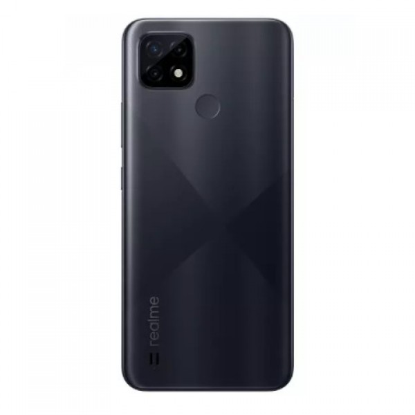 Oppo Realme C21 32GB Siyah Cep Telefonu - Oppo Türkiye Garantili