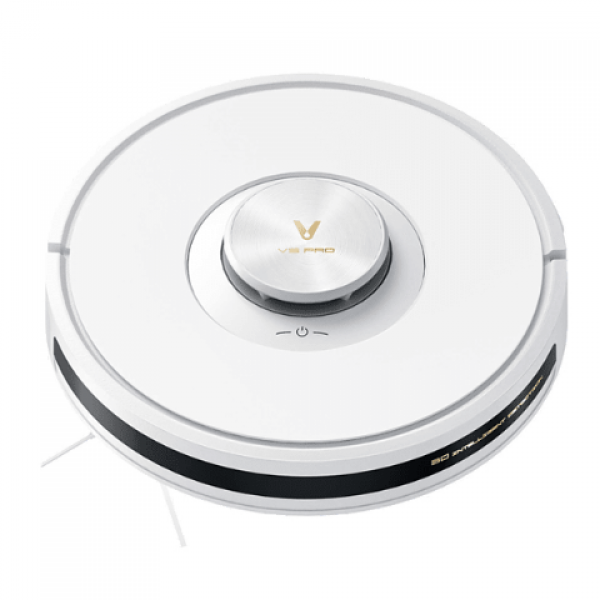 Viomi V5 Pro Vakum Cleaner Beyaz Akıllı Robot...