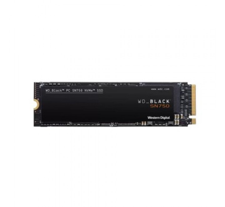 Western Digital Black SN750 WDS200T3X0C 2TB 3400-2900MB/s M.2 NVMe SSD